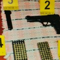 У Београду ухапшен осумњичени код кога је пронађена велика количина ватреног оружја