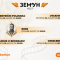 Od Kana do Berlina: Filmski hitovi stižu na Zemun fest, ulaz besplatan, a muzički program pravi zemljotres