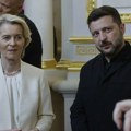 Ursula fon der Lajen: Ukrajini odobreno 6,1 milijardi evra za odbranu