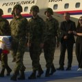 Telo generala Mladića dopremljeno u Srbiju