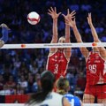 Odbojkašice Poljske rival Srbiji u borbi za bronzanu medalju na Evropskom prvenstvu.