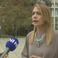 Toskić Cvetinović: Nakon navoda o prisluškivanju dobili smo samo političke reakcije i saopštenja