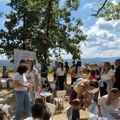 Vodavoda Vodica i ove godine uz Dečji festival na Oplencu