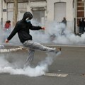 Gradonačelnik Sen Denija: Zatražio sam od policije da ne krene u juriš na demonstrante