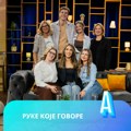Akademac: Ruke koje govore, RTV1 u 12.05