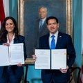 Potpisani sporazumi o energiji i borbi protiv levičarskog ekstremizma: SAD i Mađarska produbljuju stratešku saradnju