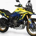 Suzuki V-Strom 800DE Rally Edition lansiran u Francuskoj