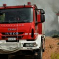 Od Atike do Južnog i Severnog Egeja: Veoma visok rizik od požara za šest regiona Grčke