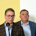 Vučić: Glavni udari će biti da se pokaže da Republika Srpska ne može da opstane