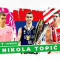 Nikola Topić ekskluzivno o prelasku iz Zvezde u Megu: "Ovde mogu više da napredujem, ovo je dogovor s Pešićem"