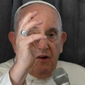 Papa Franja osudio ubistvo predsedničkog kandidata u Ekvadoru