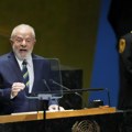 Predsednik Brazila u UN kritikovao pokušaje podele sveta na zone uticaja