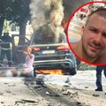 Strahinja sa kolumbijkom krenuo na auto-trke kad je eksplozija raznela auto: Tri godine od ubistva, na spomeniku bizarna fotka!