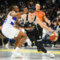 Košarkaši Partizana pred novim izazovom u evroligi Olimpijakos dočekuje Obradovićevu četu
