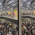 Nestvarne scene sa aerodroma u Dagestanu: Propalestinski demonstranti traže putnike iz Tel Aviva i prete nasiljem: "Hitno se…