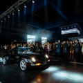 Kompanija Porsche Srbija i Crna Gora obeležila 75 godina postojanja brenda Porsche spektakularnim događajem u Beogradu