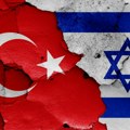 Ministarstvo spoljnih poslova Izraela: Povačenje turskog ambasadora znak da je Erdogan stao na stranu Hamasa