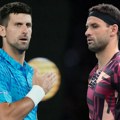 "Neću da plačem, rezultat mečeva nije toliko bitan" Dimitrov otvorio dušu pred finale sa Novakom!