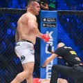 KSW objavio rang liste boraca: Stošić prvi u teškoj kategoriji, a tu je i još jedan Srbin