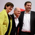 Kongres nemačkog SPD-a: podrška kancelaru Šolcu