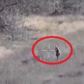 Ukrajinski vojnik čudom preživeo napad drona kamikaze: Dokrajčio ga ruski vojnik (uznemirujući video)