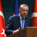 Erdogan: Zapadne zemlje su pale na testu u Gazi