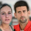 Srpkinja svedočila skandalu: Ukrajinska teniserka koja je vređala Đokovića priredila šok pre i posle meča sa Ruskinjom