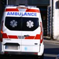 Саобраћајна незгода код Бојника: Преврнуло се возило, повређена једна особа