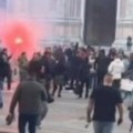 Italija zatečena: "Grobari" uradili ovo usred Bolonje (video)