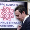 "Kurtijeva nervoza je sve veća": Miletić: Da bi se dijalog Beograda i Prištine pokrenuo, ZSO mora da bude formirana