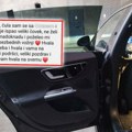 Pančevka tek položila, sela u auto i peh! Gde baš mečku da ogrebe Kud će, šta će, javi se čoveku ali ovakav odgovor…