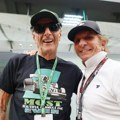 Formula 1 zavijena u crno, preminuo brat legendarnog vozača: Ugušio se parčetom mesa, držali ga u životu skoro 2 meseca!