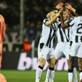 PAOK petardom izbacio Dinamo iz Evrope, Živković golom dotukao Modre