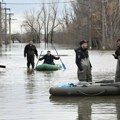 Više od 10.000 kuća poplavljeno u ruskim regionima Urala