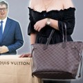 Vučić najavljuje dolazak Luj Vitona, ali prosečan Srbin će moći samo da gleda u izlog: Patike koštaju i do 150.000…