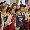 (Foto, video) dečji ansambli iz cele Srbije u Novom Sadu Festival „Ruka u ruci” danas na Spensu