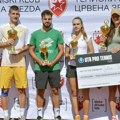 Završen serijal UTR Pro turnira na terenima TK Crvena Zvezda: Teniseri i teniserke iz 18 zemalja igrali za nagradni fond od…