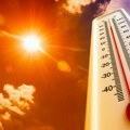 Preko 30 °C u aprilu: Koliko je zapravo toplije nego što je nekada bilo