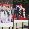 Prelepe slike i uspomene: Na 100 dana do Olimpijskih igara u Parizu na Kalemegdanu postavljena izložba fotografija sa prošlih…