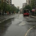 Prazne beogradske ulice na veliki petak! Nigde žive duše samo mokri kolovozi! (foto)