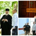 Gradonačelnik Đurić i profesorka Turkulov posetili “Zemlju živih” na Čeneju Štićenici koji izađu odavde treba da se…