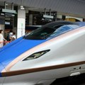 Voz u Japanu na sat vremena zaustavljen jer su putnici prijavili da su videli zmiju
