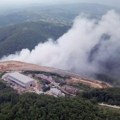Vanredna sednica Skupštine Požege zbog požara na deponiji "Duboko"