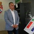 Opština Novi Beograd postavila taktilnu tablu i indukcionu petlju za osobe sa oštećenim vidom i sluhom