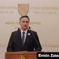 Rezolucija o Srebrenici najveća pobjeda BiH u 21. stoljeću, poručio Bećirović