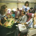 Istorijat hrane u domaćim avionima: Bombone, stjuardese u nošnjama i jela vrhunskih kuvara