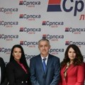 Srpska lista: napadima na Vučića, Rašić prikriva svoje veze sa kriminalnim krugovima