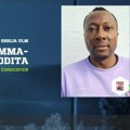 Bomba iz Nemačke: Bivši fudbaler Partizana Obiora Odita igra za Srbiju