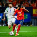 Španija u osmini finala: Gol Kalafjorija dovoljan za pobedu nad Italijom