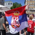 Navijači Srbije i Danske na “Marijenplacu”, sprema se spektakl u Minhenu